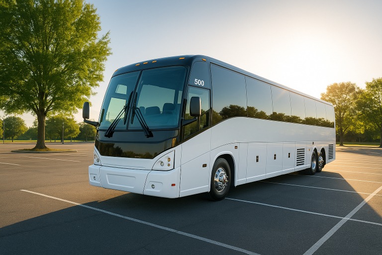 Palatine coach bus rental