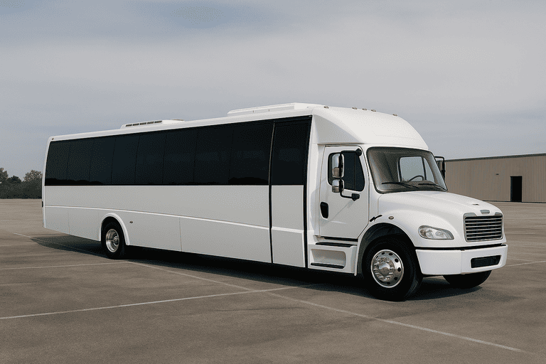 Palatine coach bus rental