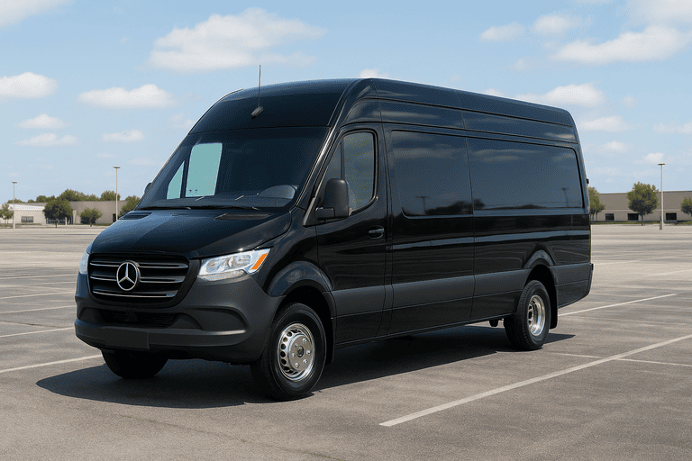 Palatine Sprinter van rental